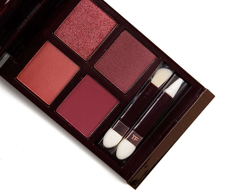 TOM FORD Eye Color Quad eyeshadow palette - Mirrors Beauty