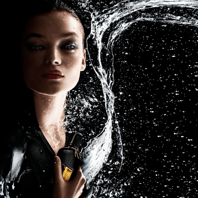 Tom Ford Black Orchid Eau De Parfum Spray - Mirrors Beauty