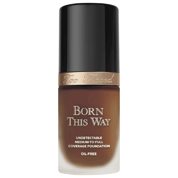 Too Faced Born This Way Natural Finish Longwear Liquid Foundation - Mirrors Beauty