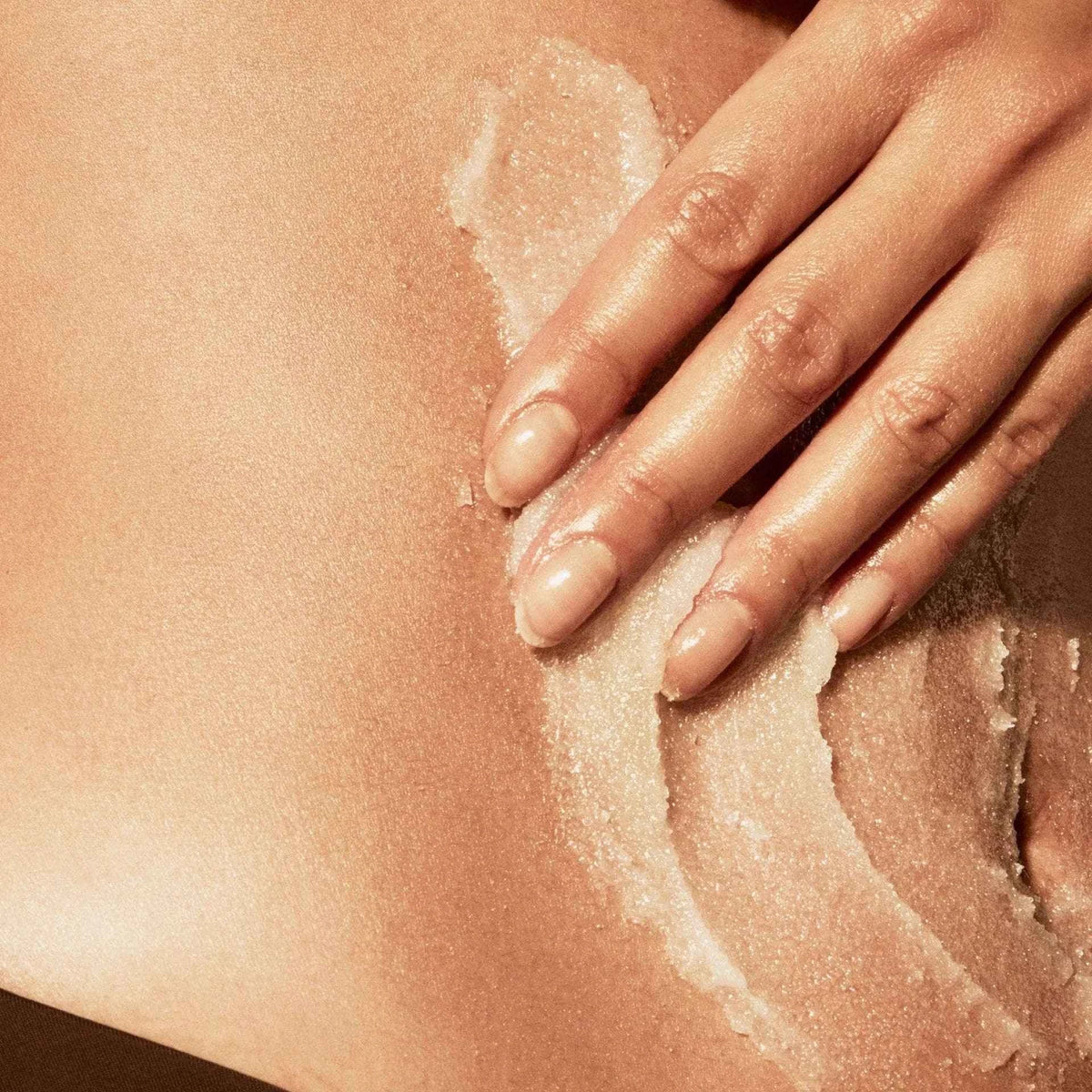 JOSIE MARAN Sugar and Argan Oil Body Scrub Refill Vanilla Vibezzz