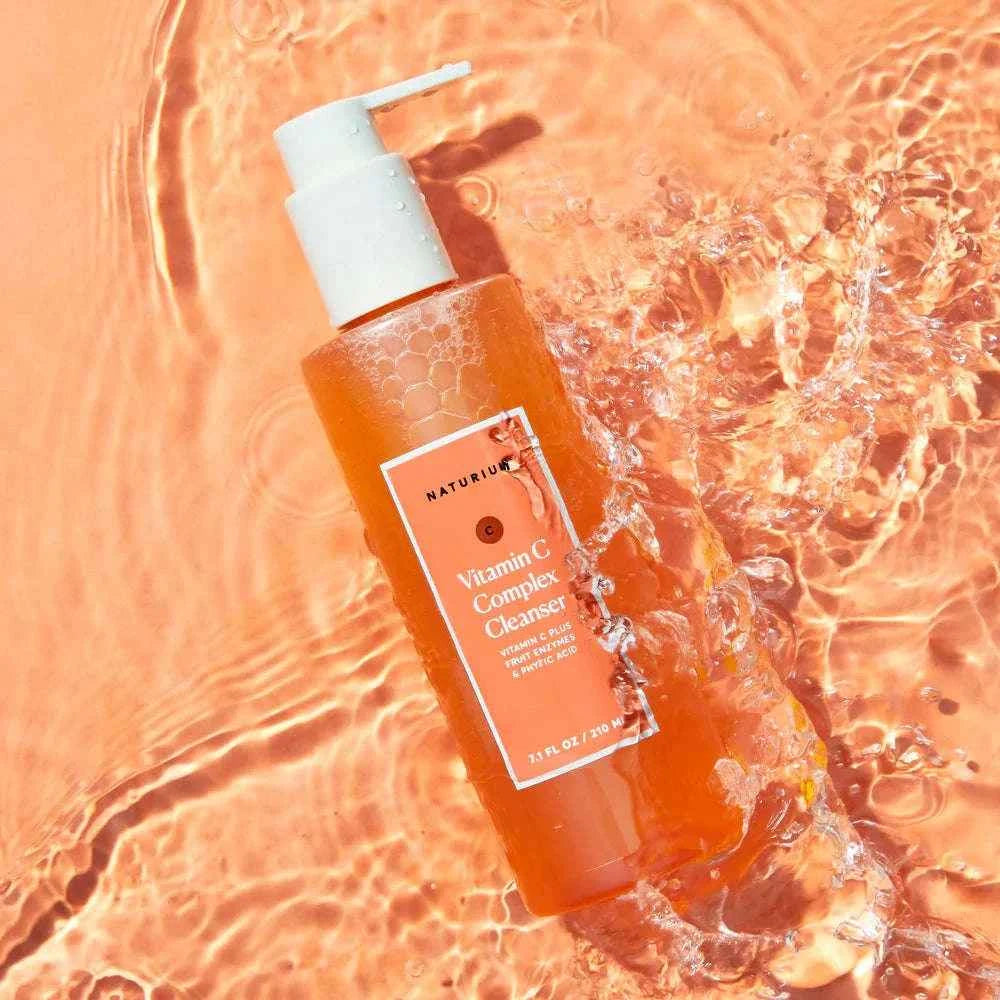 Naturium Vitamin C Complex Cleanser