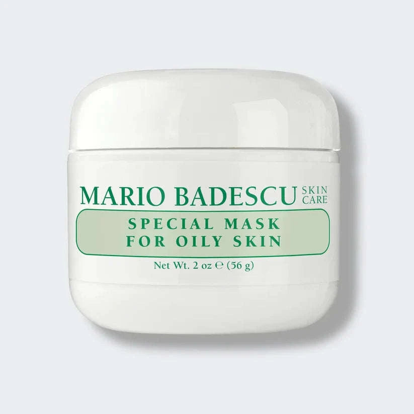 Mario Badescu Special Mask For Oily Skin Mirrors Beauty