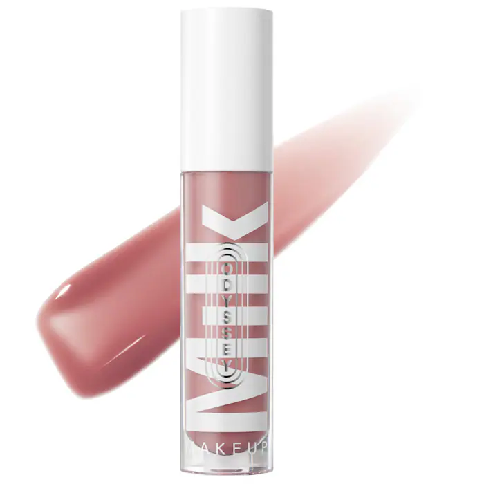 Milk Makeup Odyssey Hydrating Non - Sticky Lip Oil Gloss - Mirrors Beauty