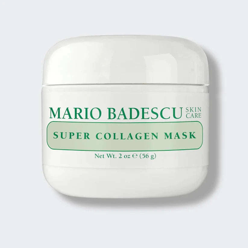Mario Badescu Super Collagen Mask Mirrors Beauty