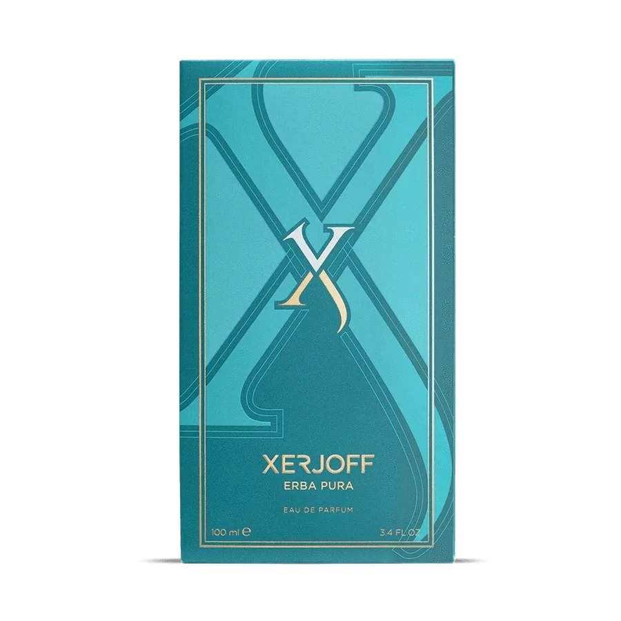 XERJOFF Erba Pura EDP Mirrors Beauty