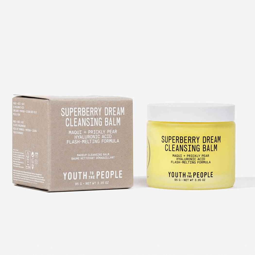 Youth To The People Superberry Dream Cleansing Balm