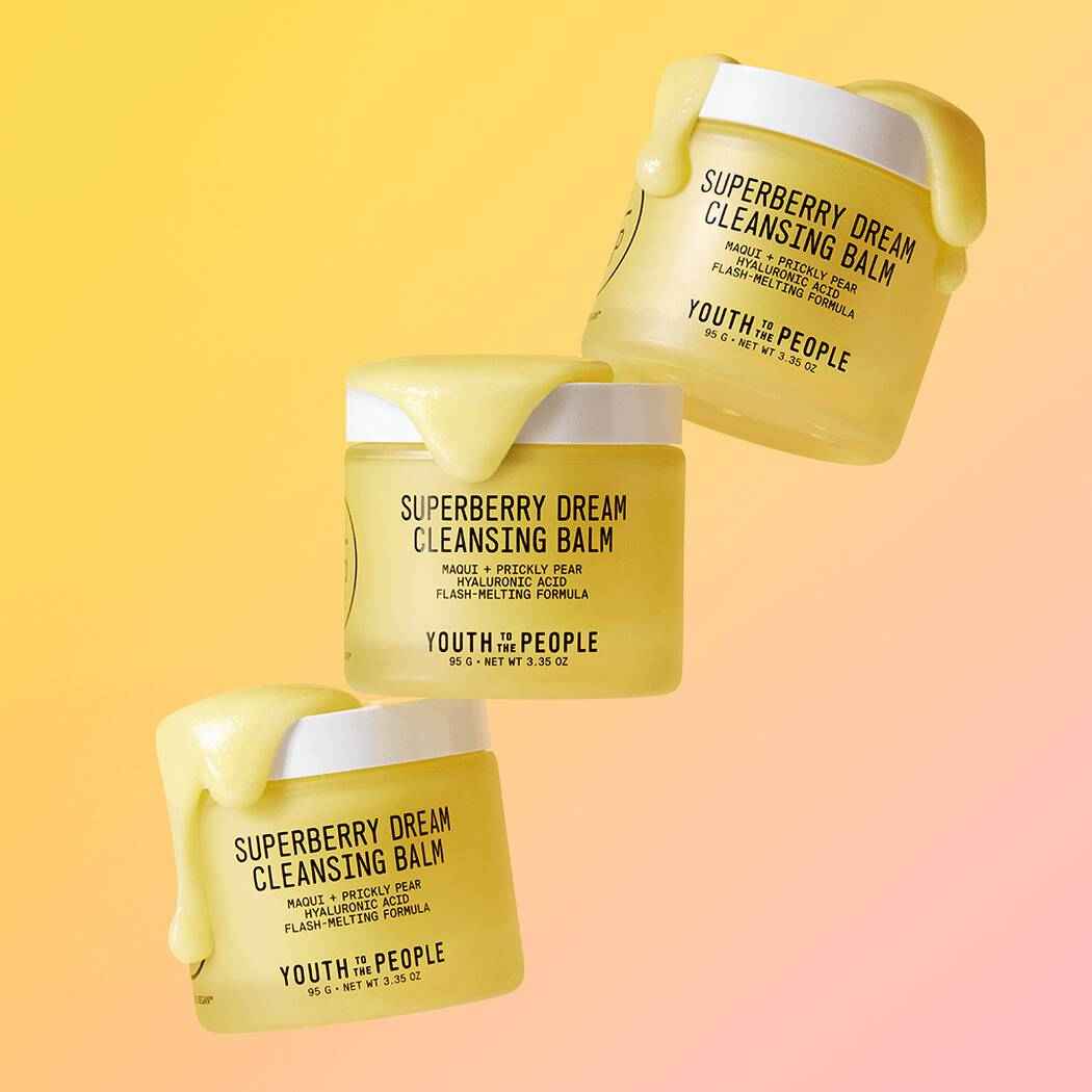 Youth To The People Superberry Dream Cleansing Balm