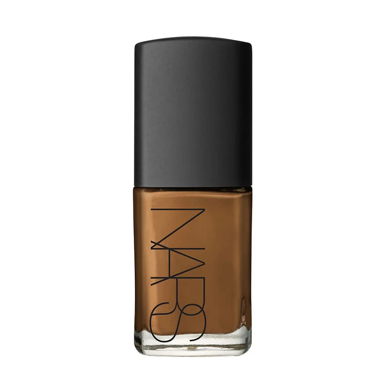 Nars Sheer Glow Foundation - Mirrors Beauty
