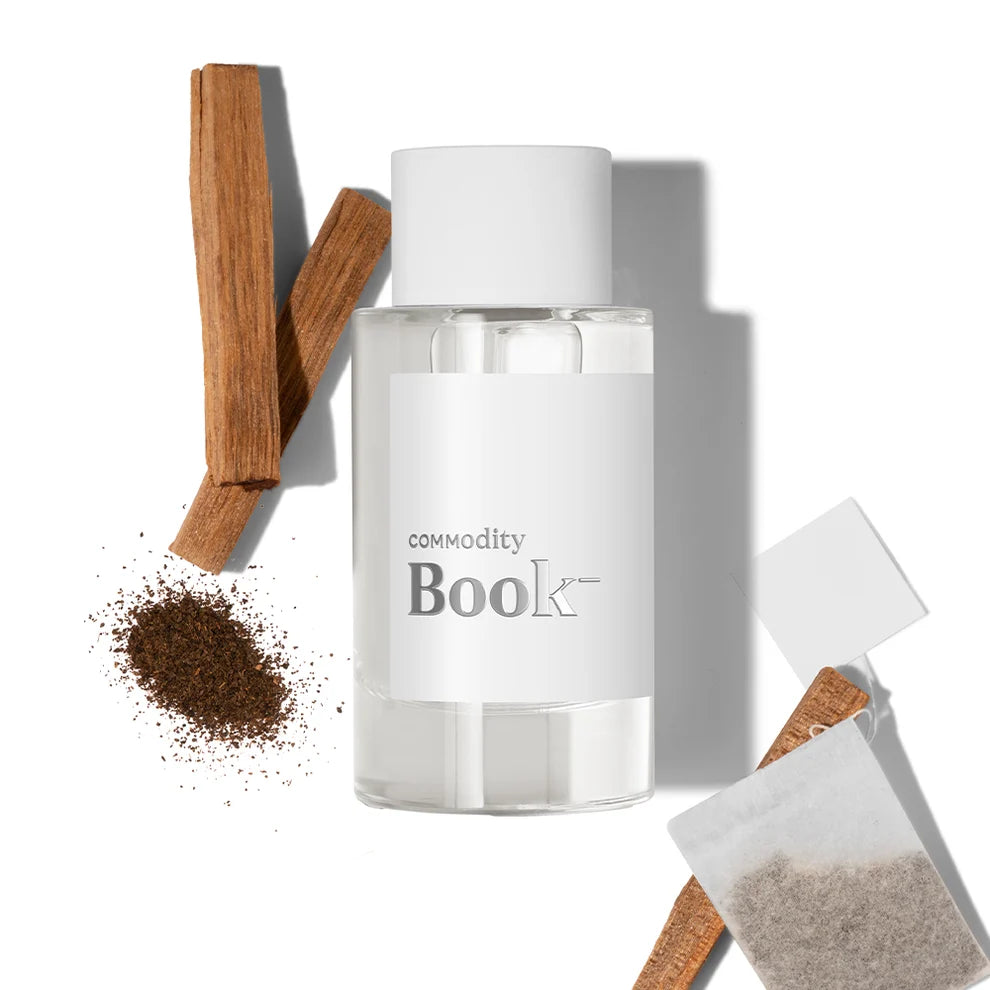 Commodity Book Personal