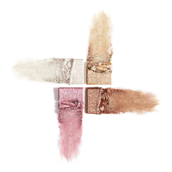 Dior Backstage Glow Face Palette - Mirrors Beauty