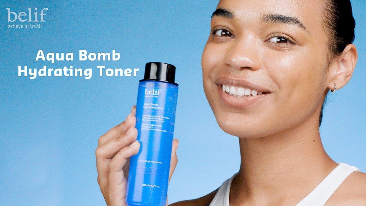 Belif Aqua Bomb Hydrating Toner