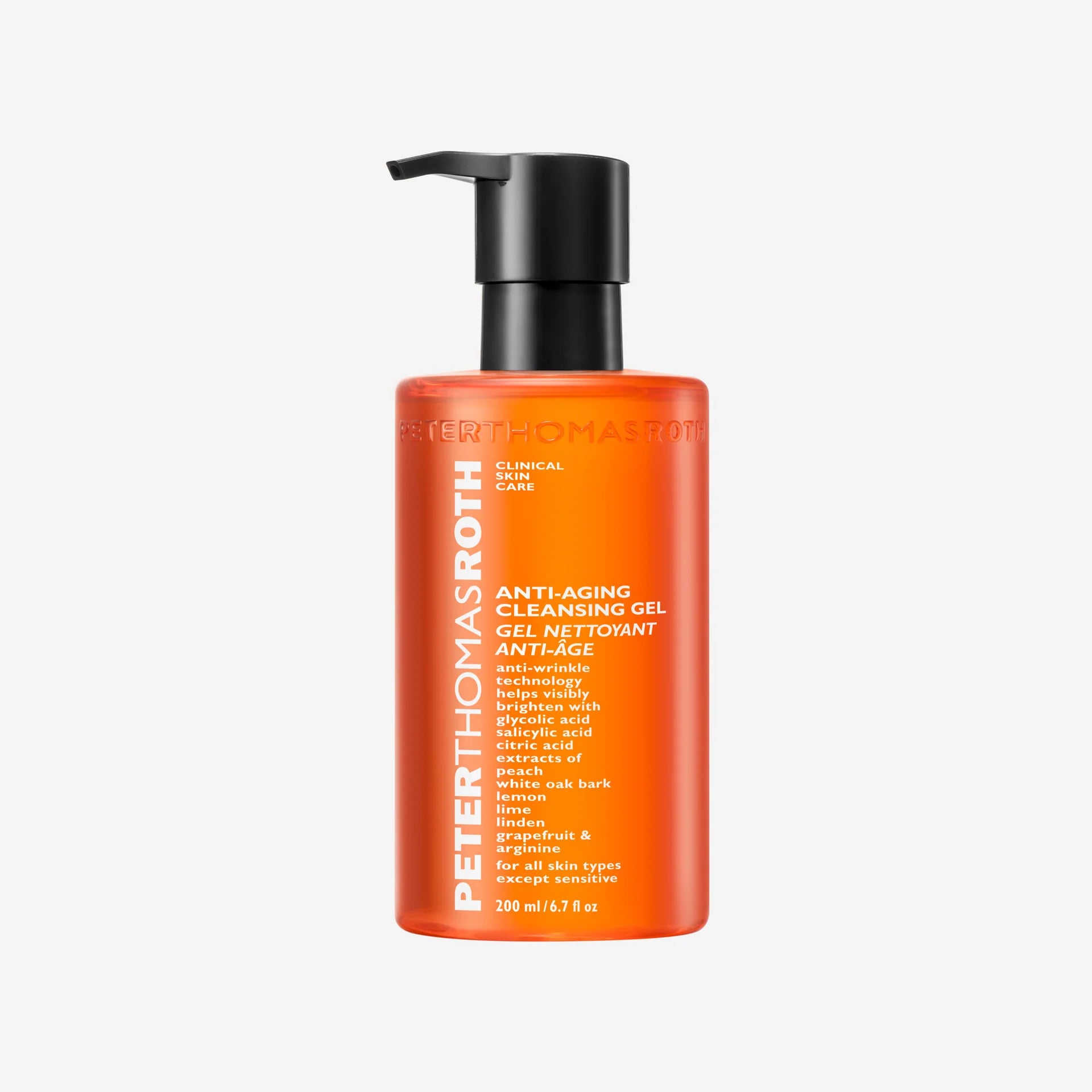 Peter Thomas Roth Anti Aging Cleansing Gel
