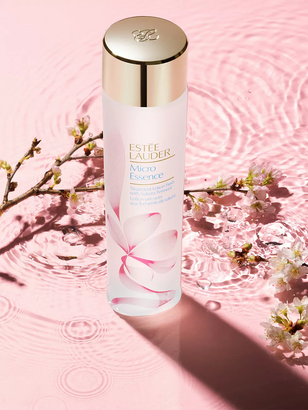 Estee Lauder Micro Essence Treatment Lotion Fresh with Sakura Ferment