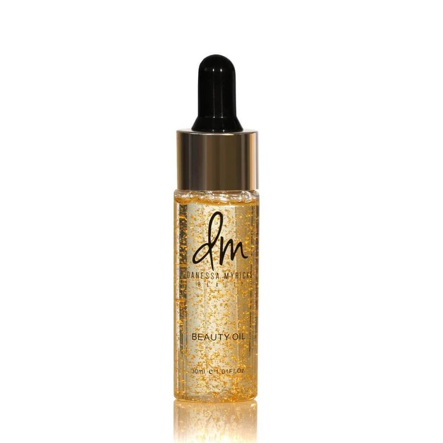 Danessa Myricks Beauty Oil - Mirrors Beauty
