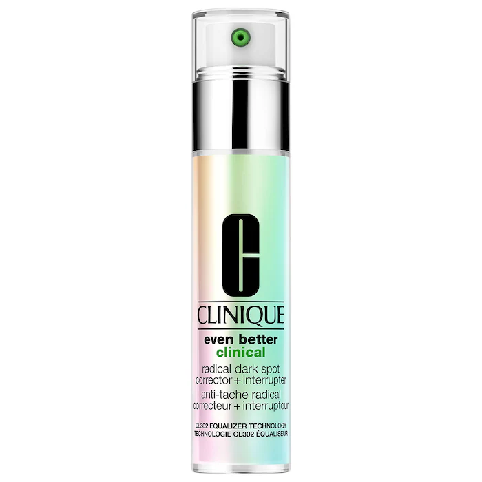 Clinique Even Better Clinical Radical Dark Spot Corrector + Interrupter Serum