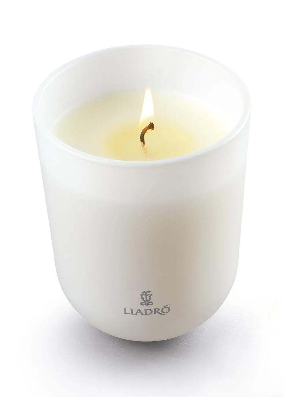 LLadro Echoes of Nature candle-Unbreakable spirit