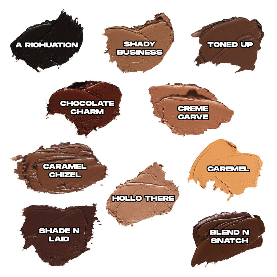 Made By Micthell Blursh Balm Bronzed - Cream Bronzer
