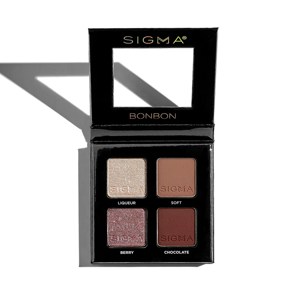 SIGMA Bonbon Eyeshadow Quad