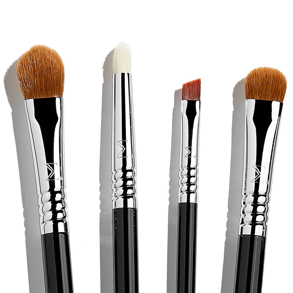 SIGMA Basic Eye Brush Set 7 Classic Eye Brushes