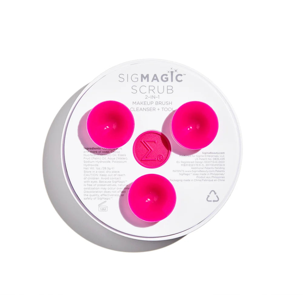 SIGMA Sigmagic Scrub