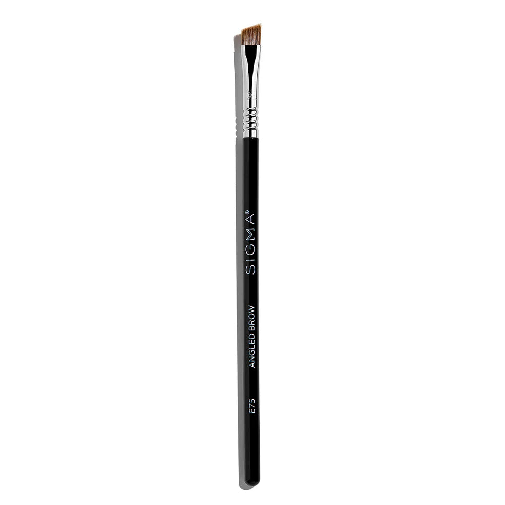 Sigma E75 Angled Brow Brush