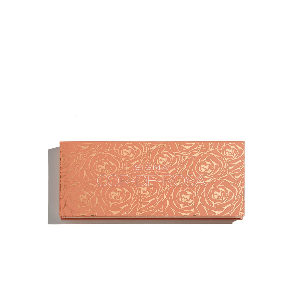 SIGMA Cor-De-Rosa Eyeshadow Palette