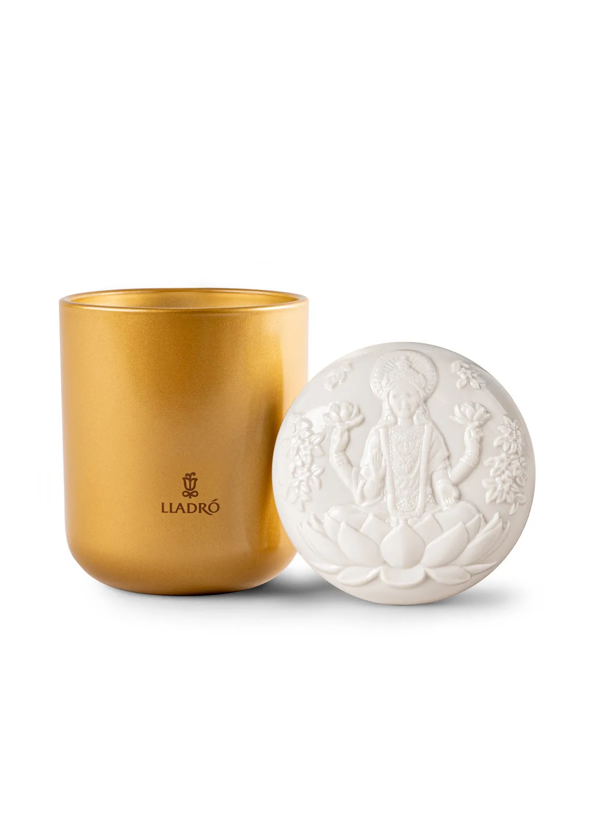 LLadro Goddess Lakshmi candle - Sweet memories