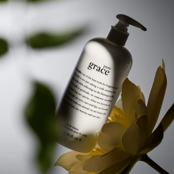 Philosophy Pure Grace Body Lotion