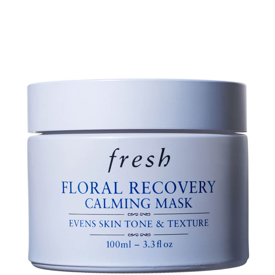 FRESH Floral Recovery Calming Mask - Mirrors Beauty