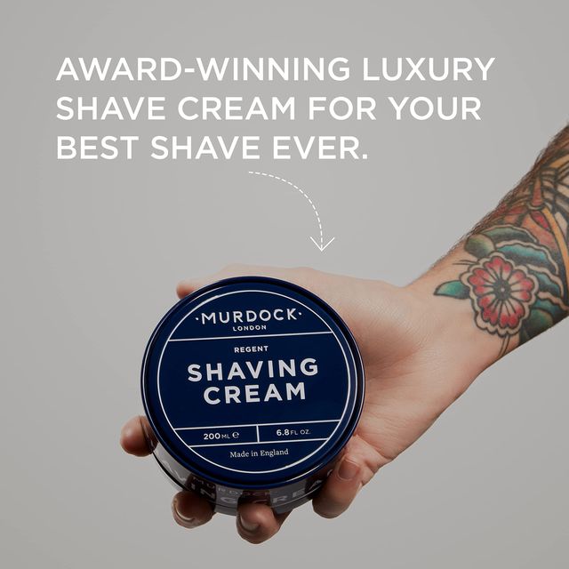 Murdock London Shaving Cream