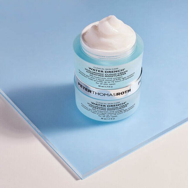 Peter Thomas Roth Water Drench Hyaluronic Cloud Cream Hydrating Moisturizer