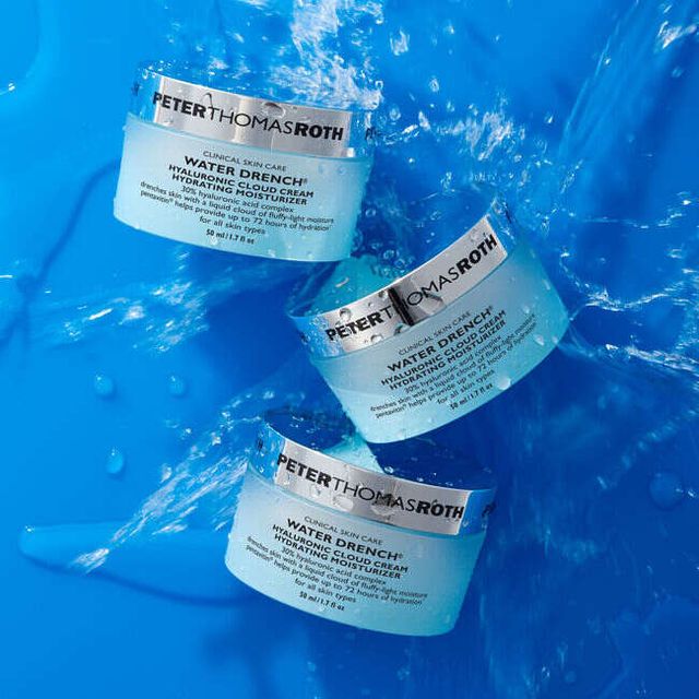 Peter Thomas Roth Water Drench Hyaluronic Cloud Cream Hydrating Moisturizer