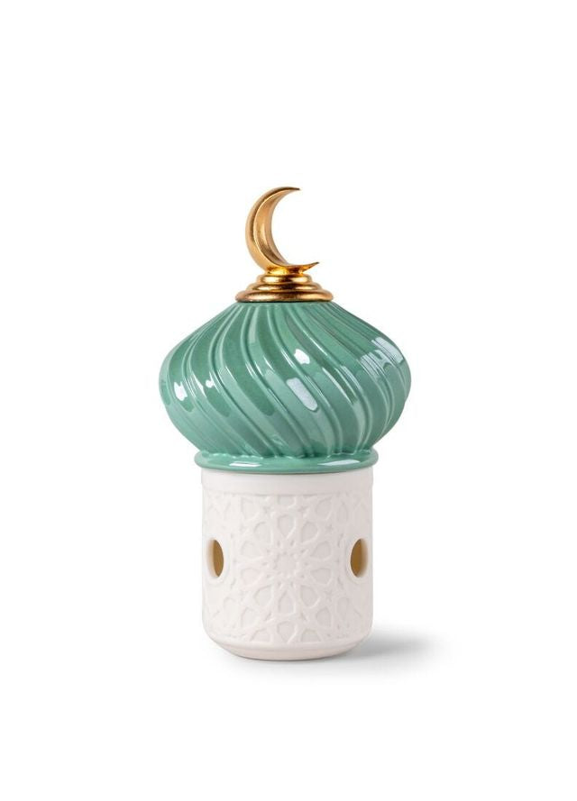 LLadro Majestic Nights incense diffuser - Mirrors Beauty