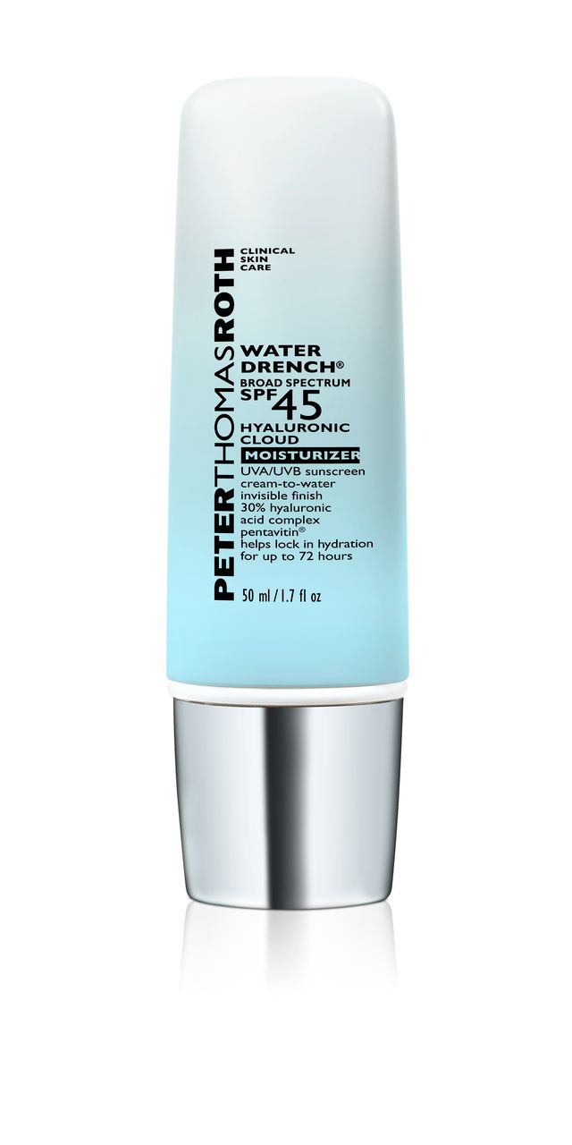 Peter Thomas Roth Water Drench Hyaluronic Cloud Cream Hydrating Moisturizer - Mirrors Beauty