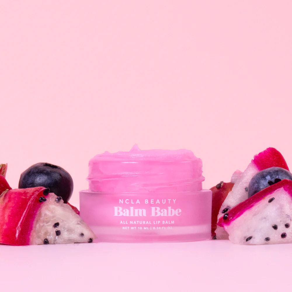 NLCA BEAUTY Sugar Sugar Lip Scrub