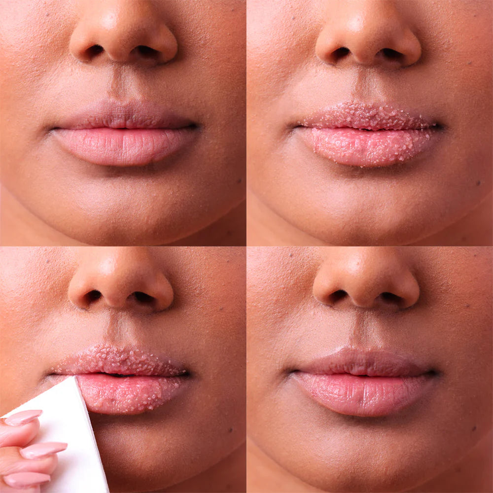 NLCA BEAUTY Sugar Sugar Lip Scrub