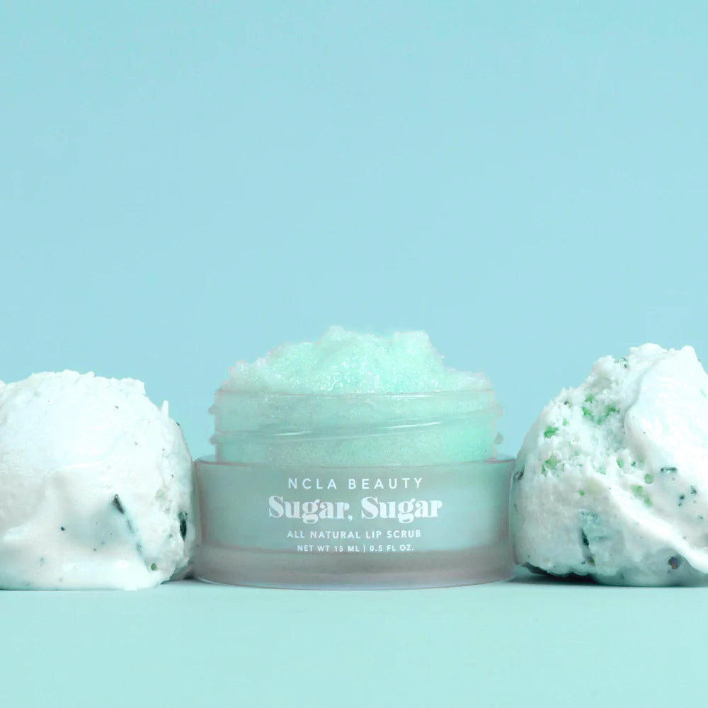 NLCA BEAUTY Sugar Sugar Lip Scrub