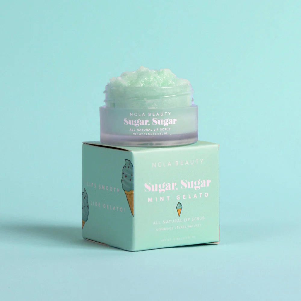 NLCA BEAUTY Sugar Sugar Lip Scrub
