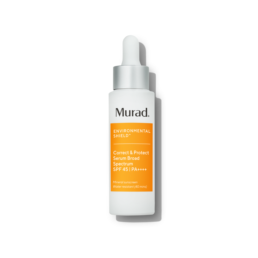 Murad Correct & Protect Face Sunscreen Broad Spectrum SPF 45 PA++++ - Mirrors Beauty