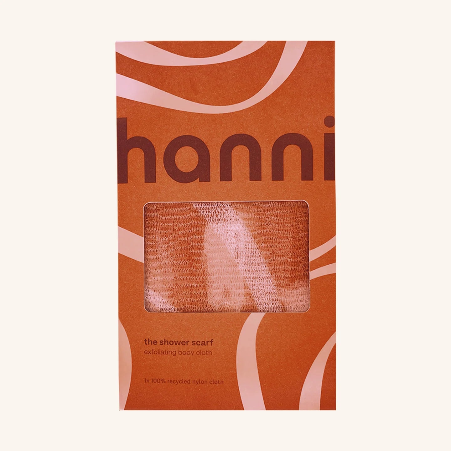 Hanni Shower Scarf