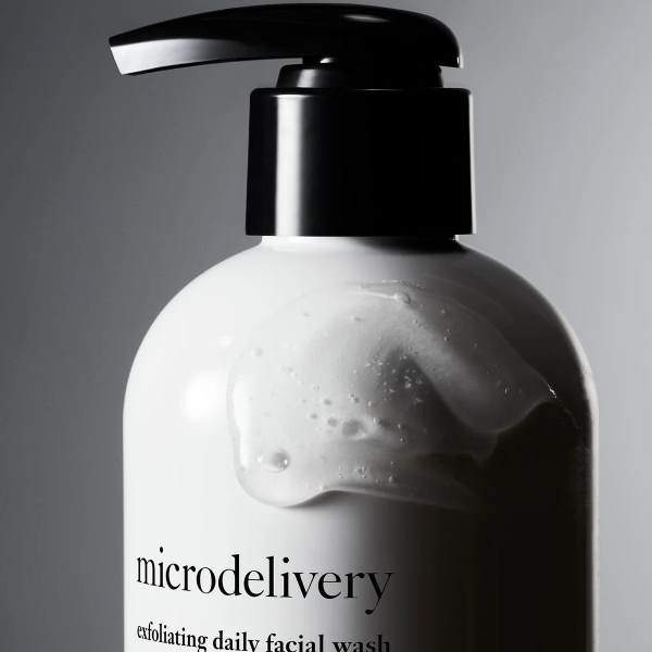 Philosophy Microdelivery Exfoliating Daily Facial Wash