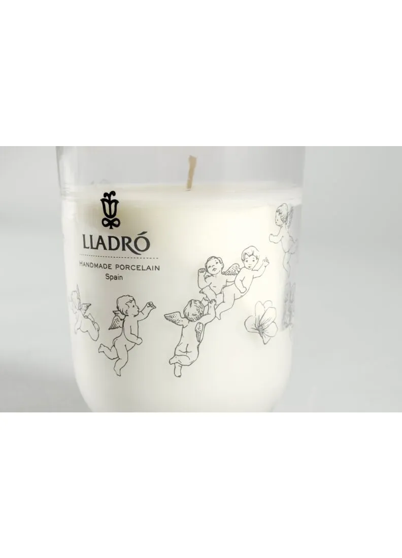 LLadro Missing you candle - Unbreakable spirit