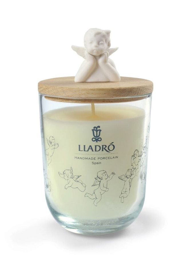 LLadro Missing you candle - Unbreakable spirit