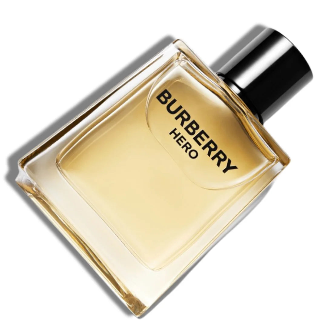 Burberry Hero Eau De Toilette Natural Spray