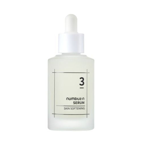 Numbuzin No.3 Skin Softening Serum