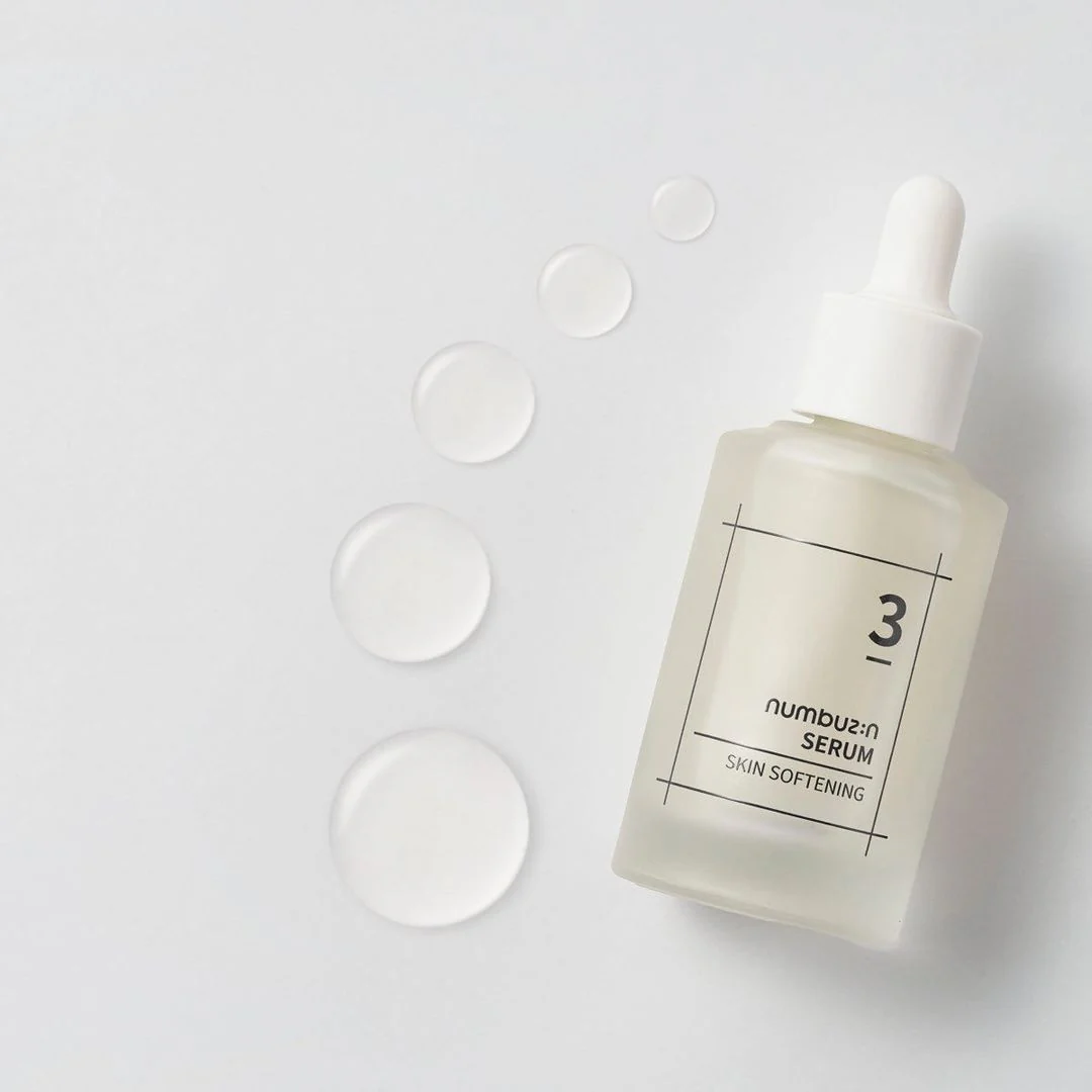 Numbuzin No.3 Skin Softening Serum