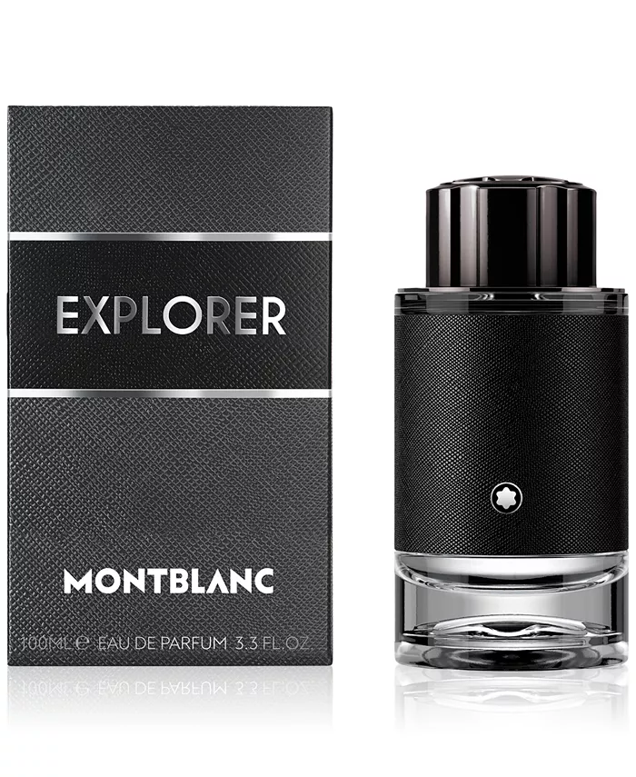 Montblanc Explorer Eau De Parfum