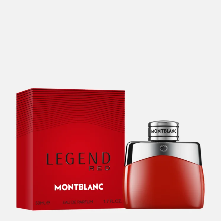 Montblanc Legend Red Eau De Parfum