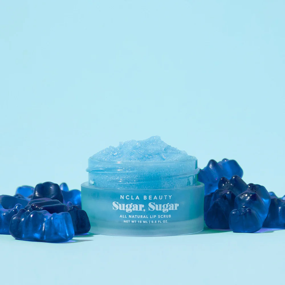 NLCA BEAUTY Sugar Sugar Lip Scrub