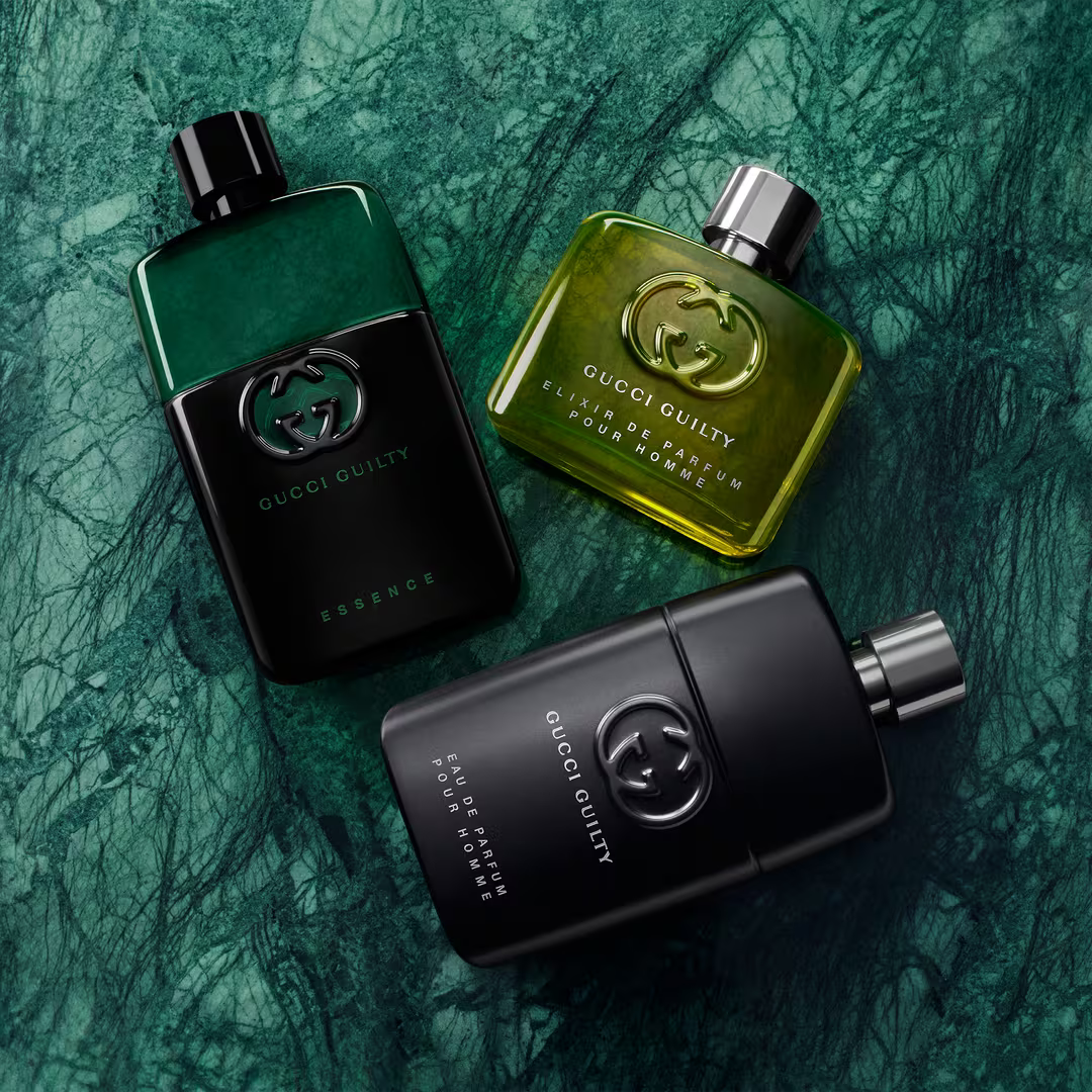Gucci Guilty Pour Homme eau de parfum